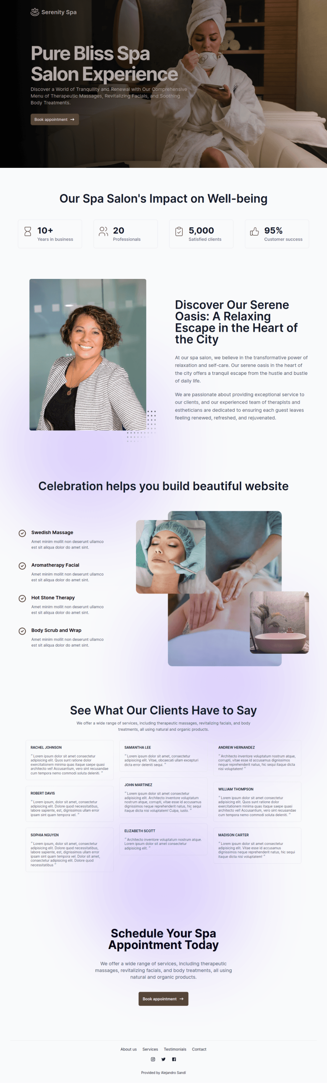 Website Preview