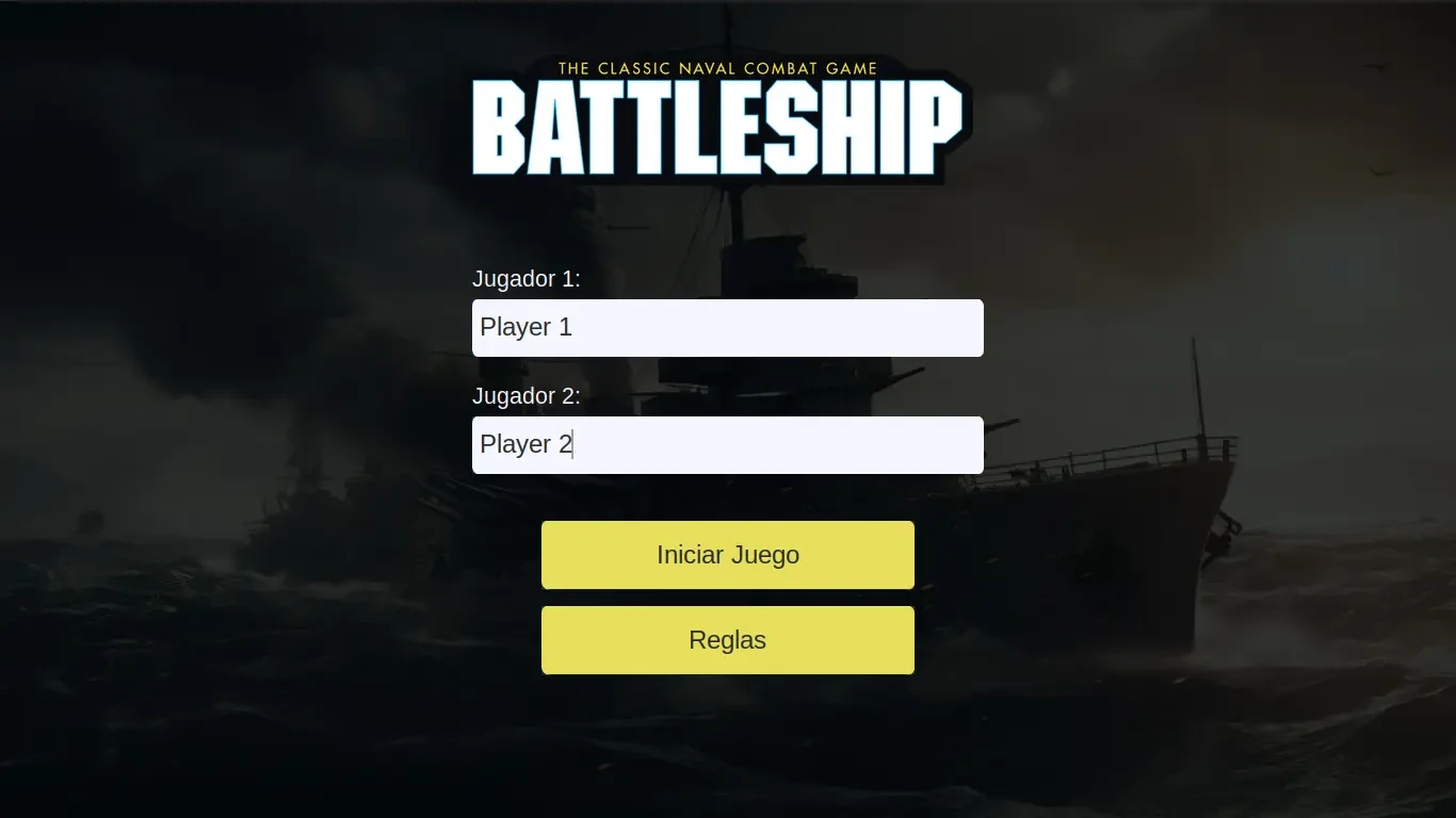 Pre-Game Lobby screenshot